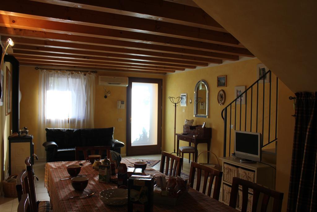 Jasmine Country House Vicenza Dış mekan fotoğraf